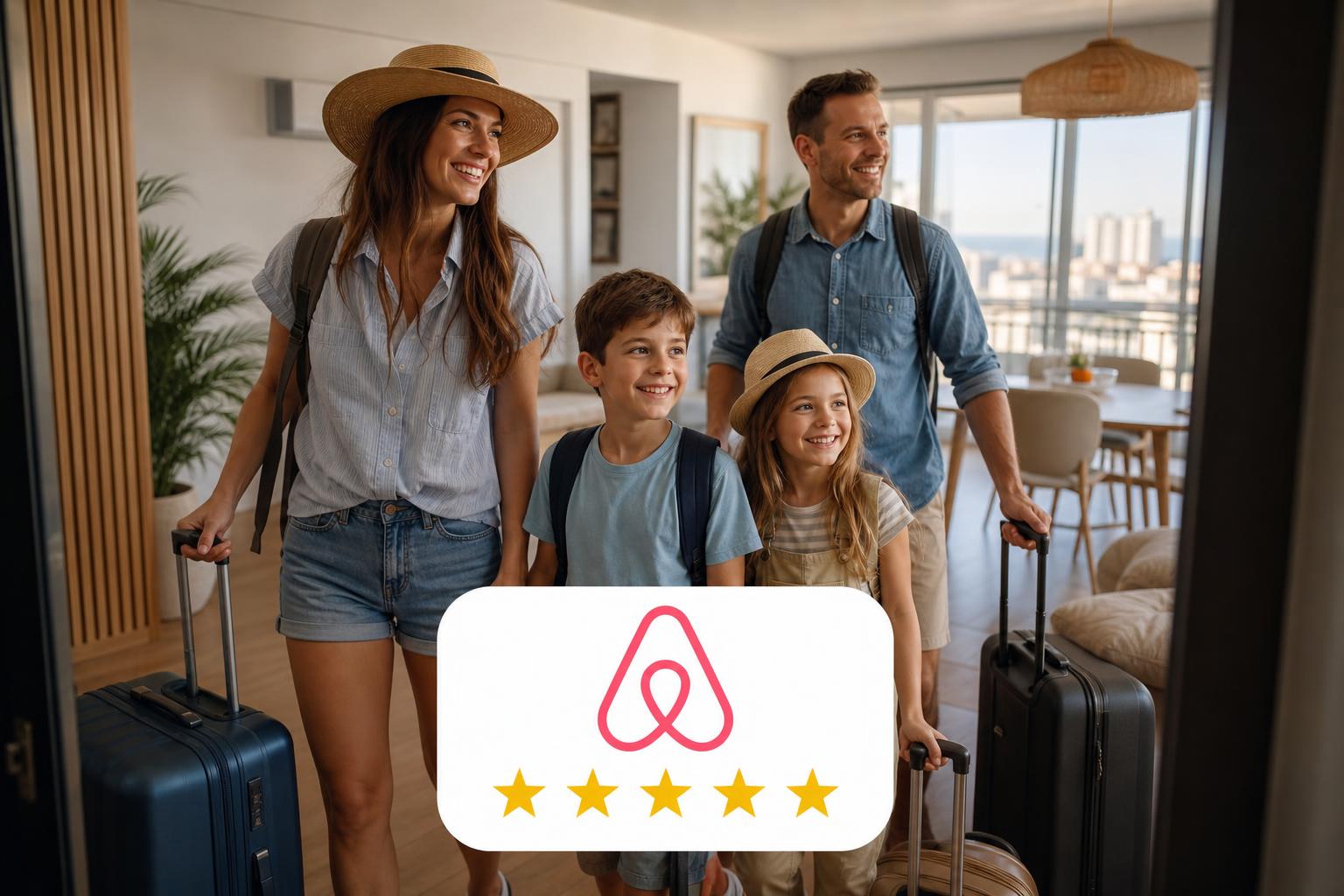 Des voyageurs satisfaits = plus d’avis 5 étoiles
